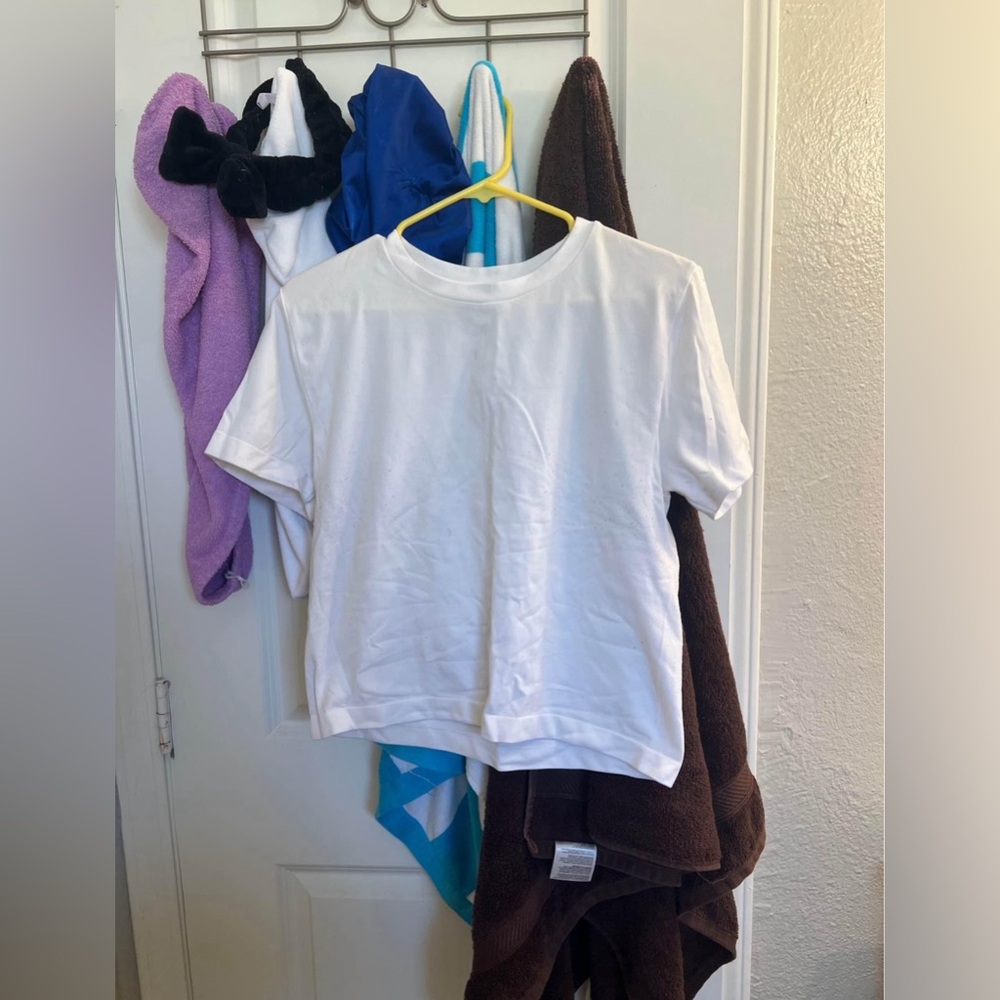 White T-shirt